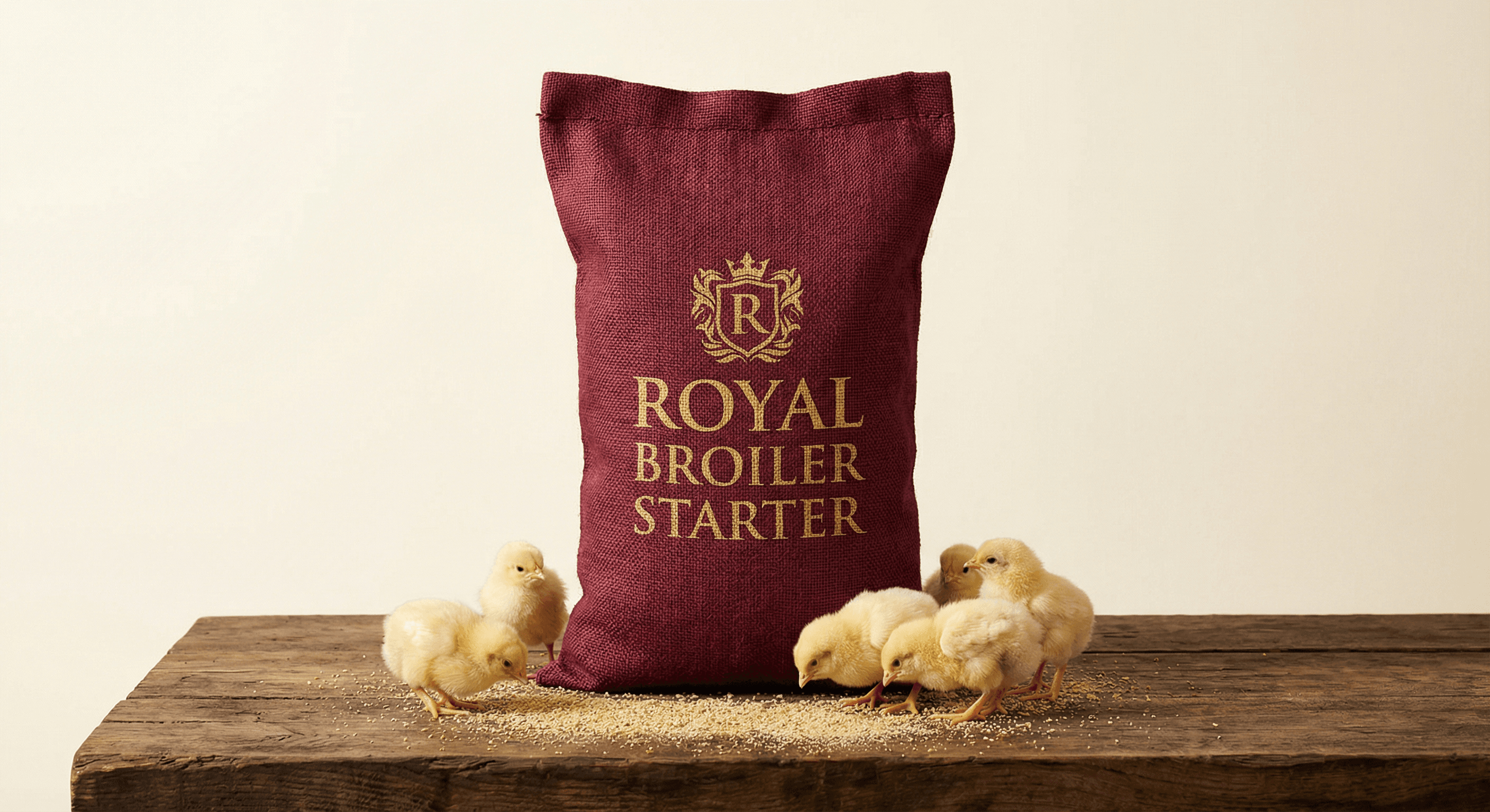 Broiler Starter Mash