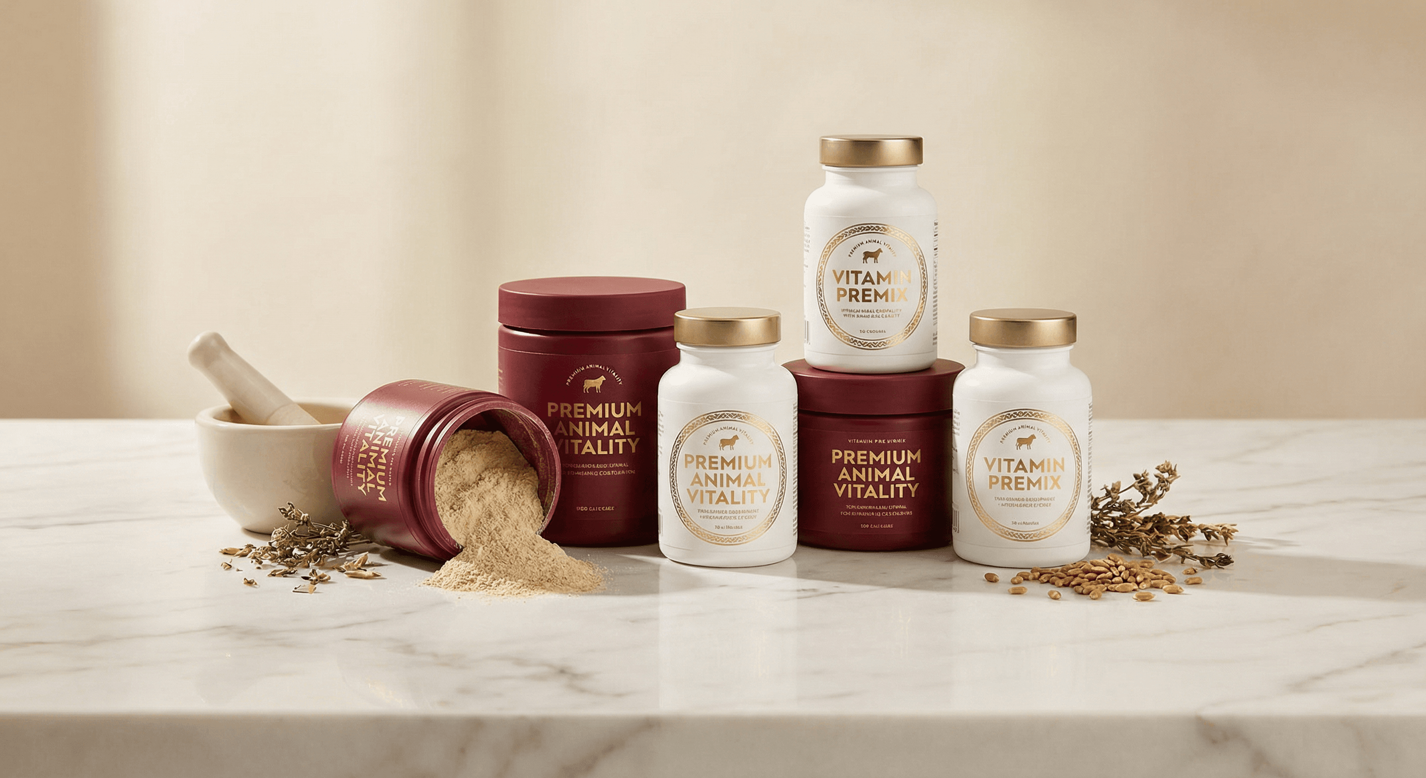 Complete Poultry Premix